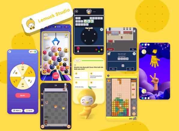 TAPTAP Vietnam: Giải pháp Gamification Marketing